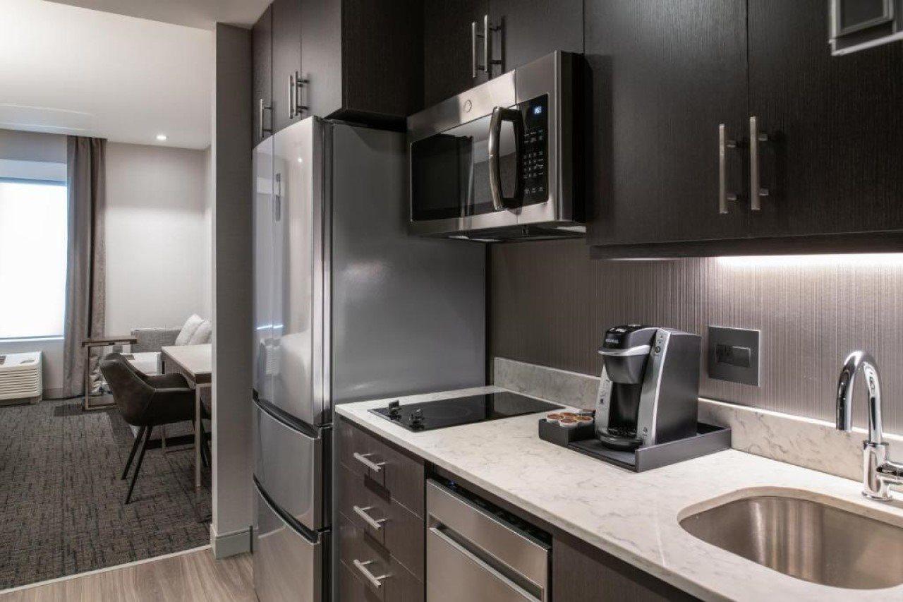 Holiday Inn Express - Boston South - Quincy By Ihg Zewnętrze zdjęcie