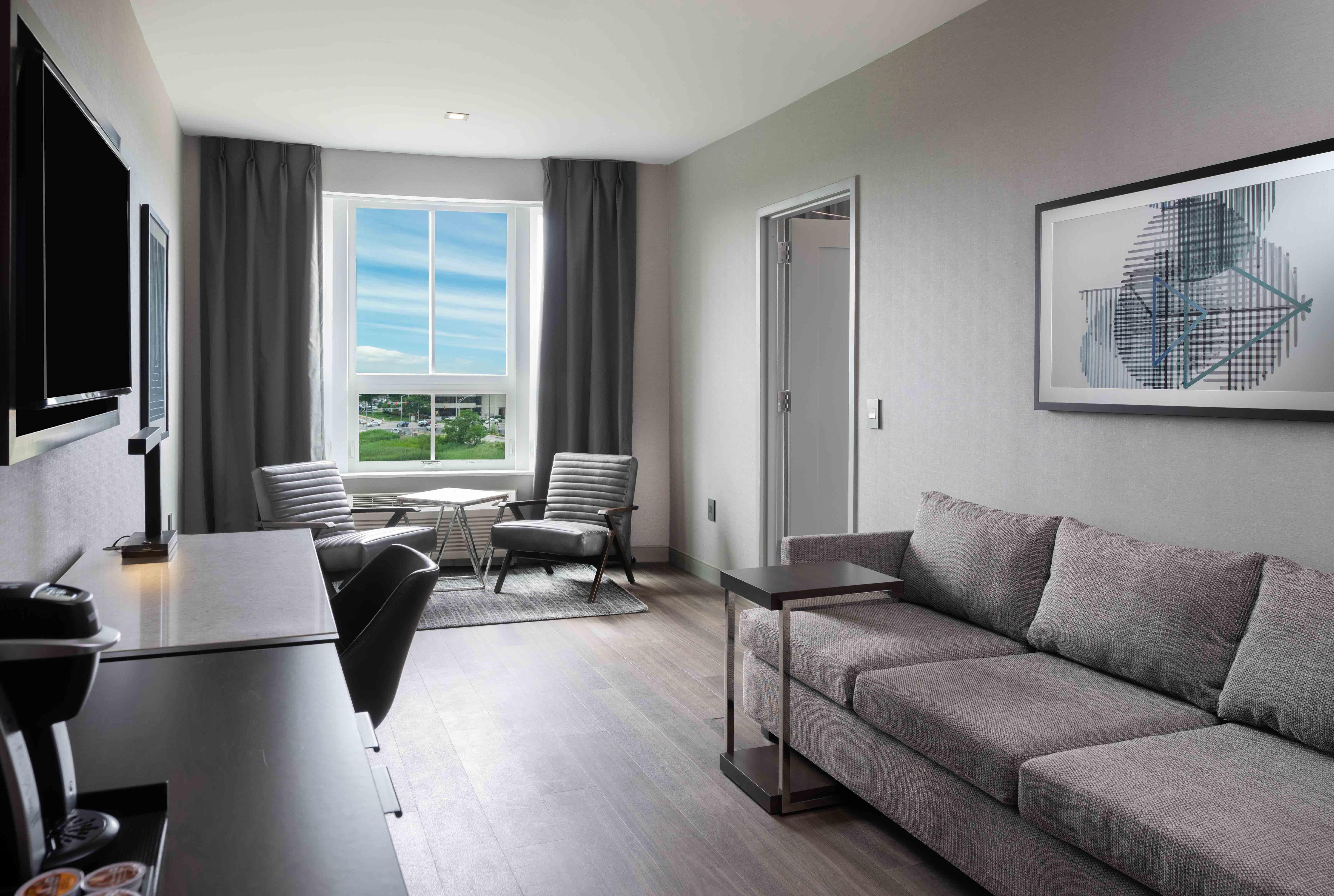 Holiday Inn Express - Boston South - Quincy By Ihg Zewnętrze zdjęcie